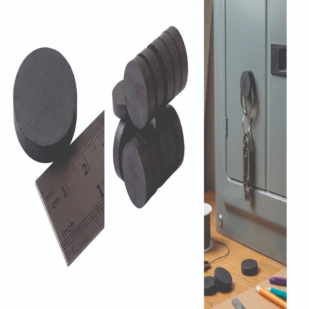 Ferrite Disc Magnet(14*3mm)
